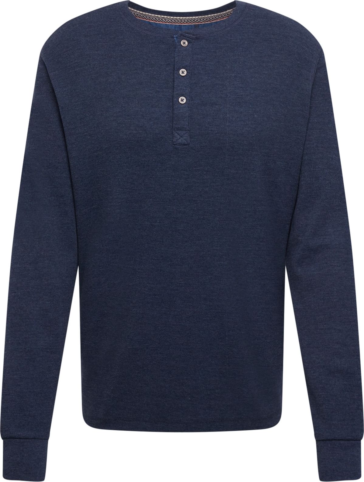 Tričko Blend tmavě modrá