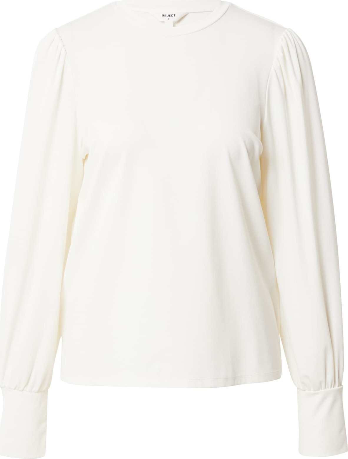 Tričko 'Caroline' Object bílá