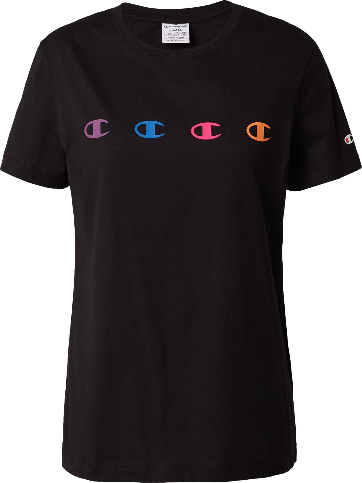 Tričko Champion Authentic Athletic Apparel mix barev / černá