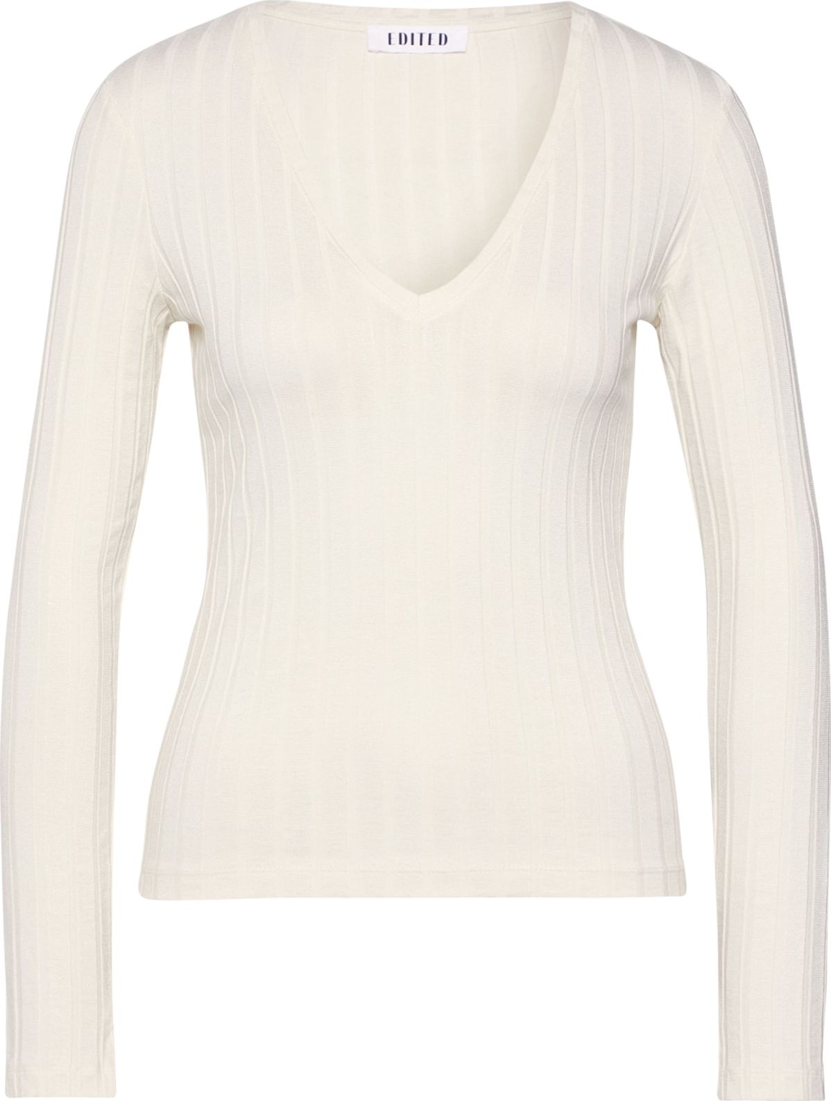 Tričko 'Elin' EDITED krémová