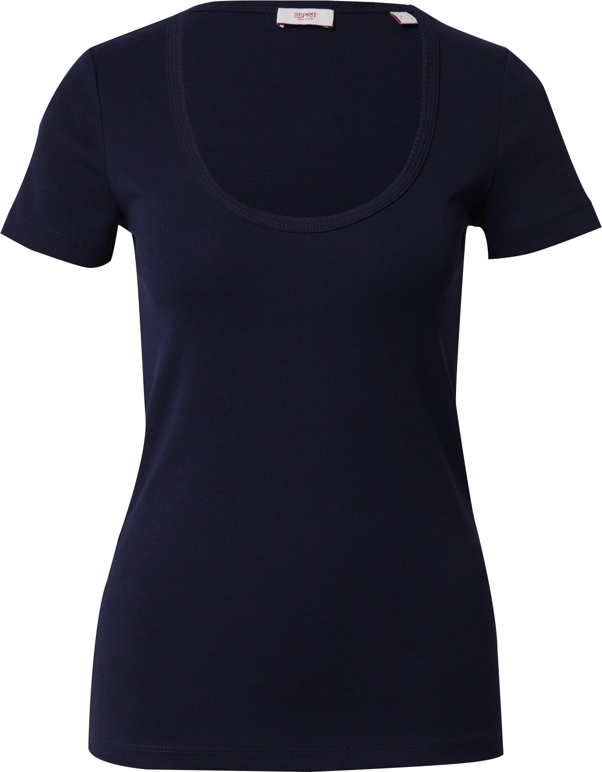 Tričko Esprit tmavě modrá
