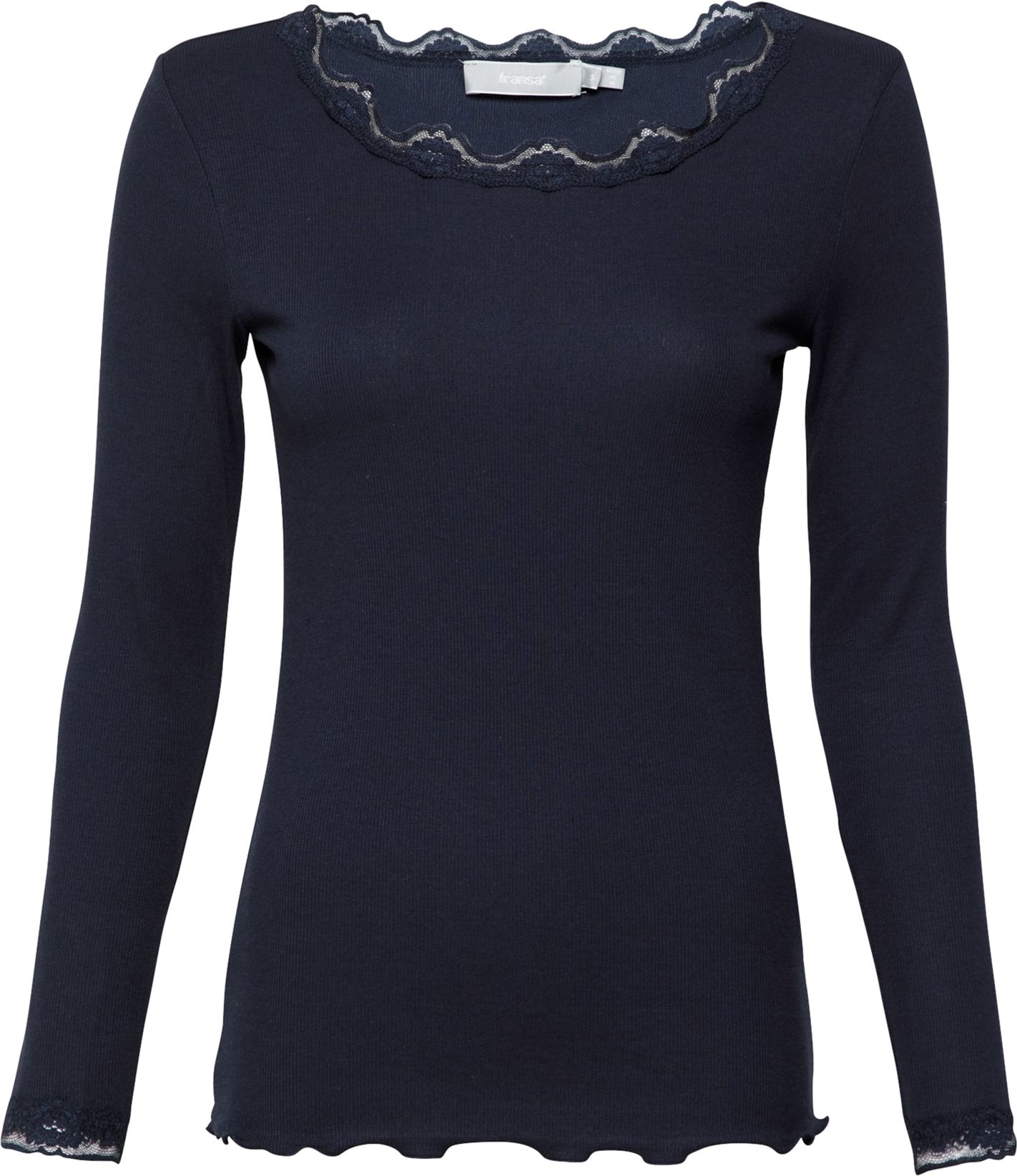 Tričko Fransa tmavě modrá