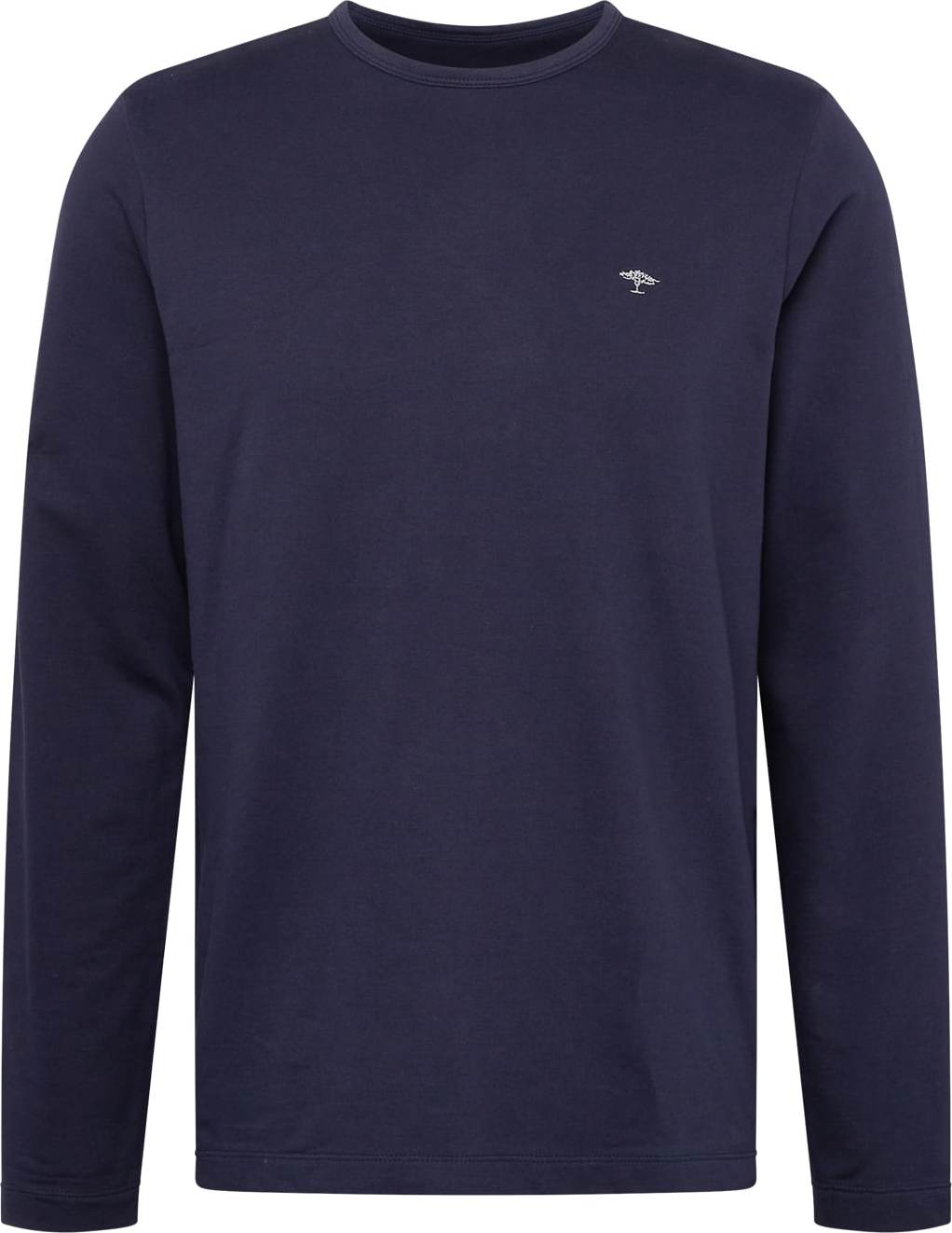 Tričko FYNCH-HATTON námořnická modř