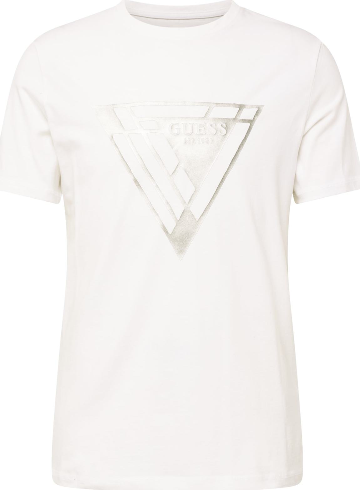 Tričko Guess bílá