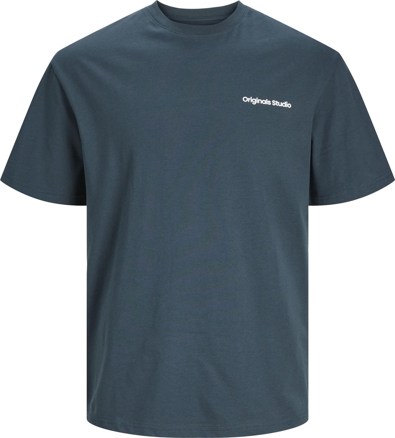 Tričko jack & jones jedle / růžová / bílá