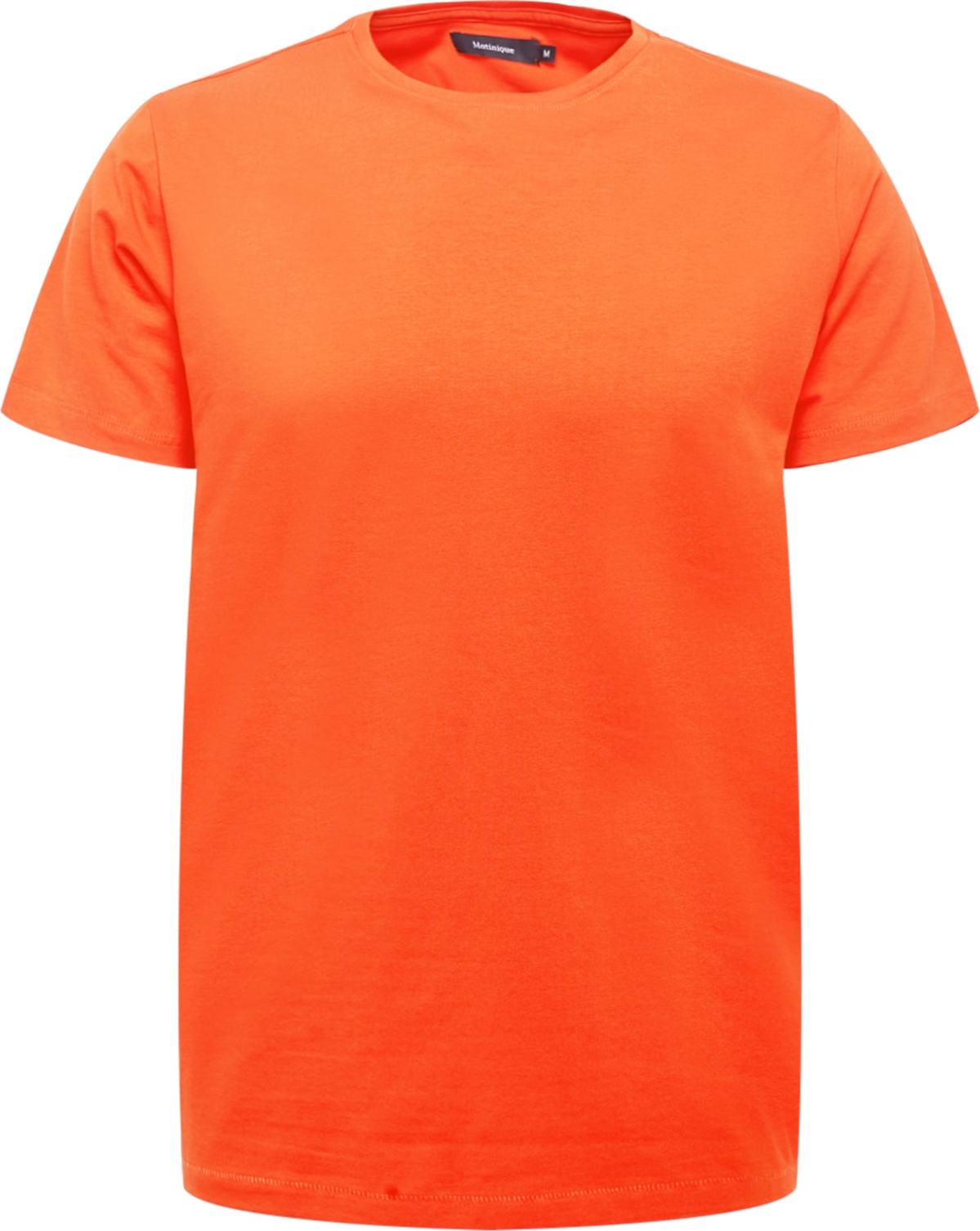 Tričko 'Jermalink' Matinique oranžová