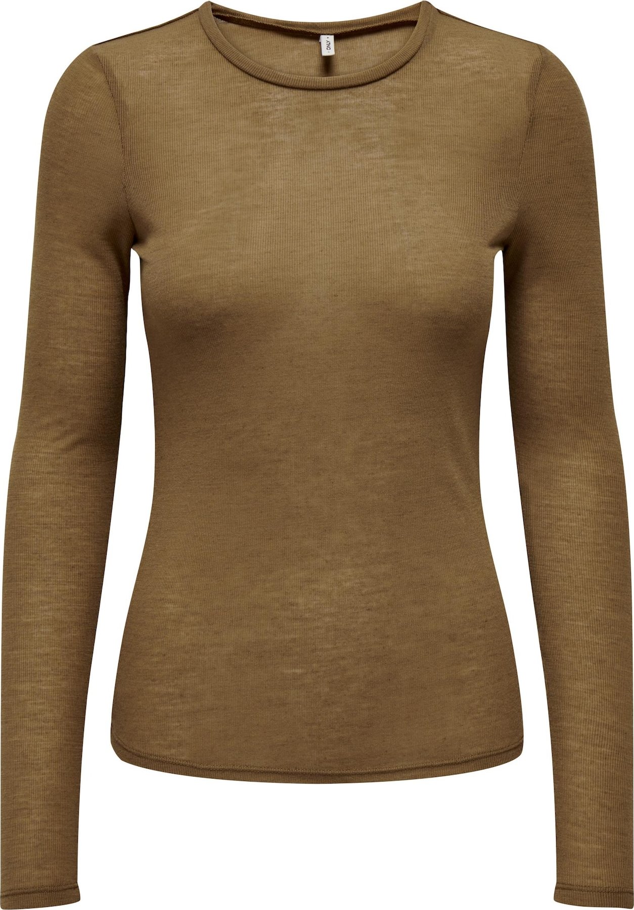 Tričko 'JOANNA' Only světle hnědá