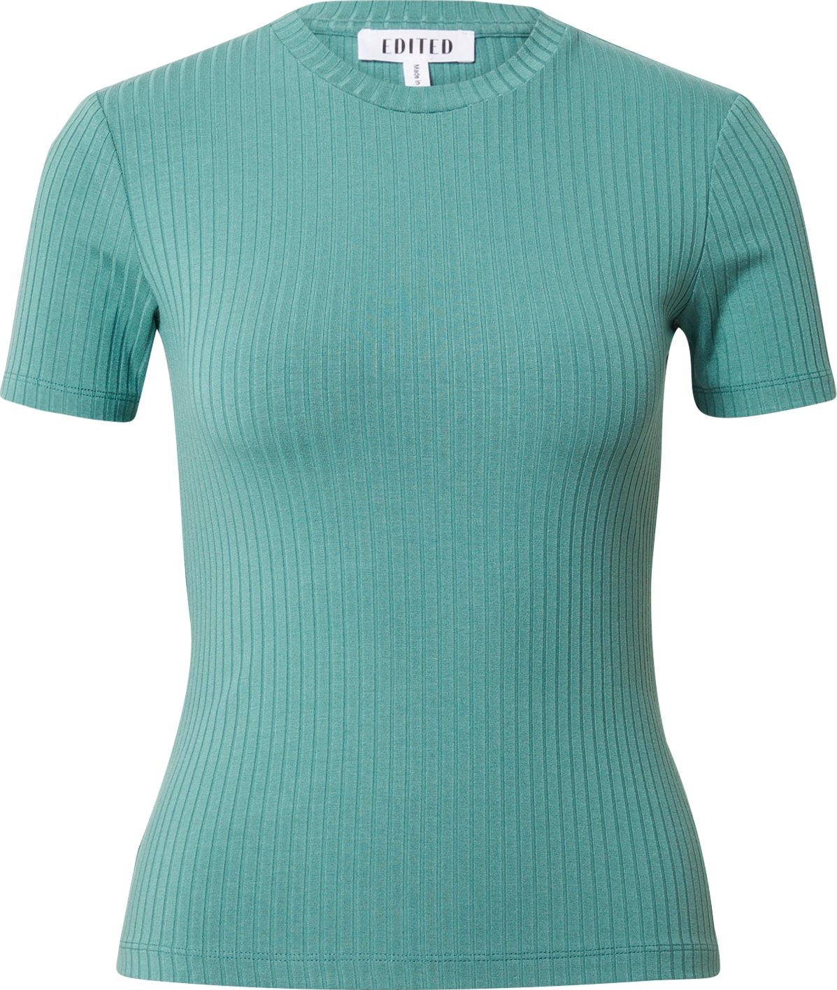 Tričko 'Kader' EDITED zelená