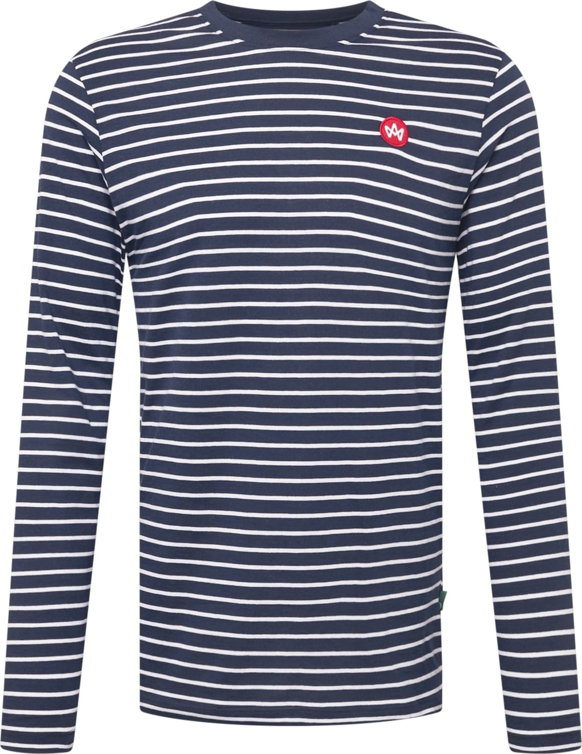 Tričko Kronstadt tmavě modrá / červená / bílá