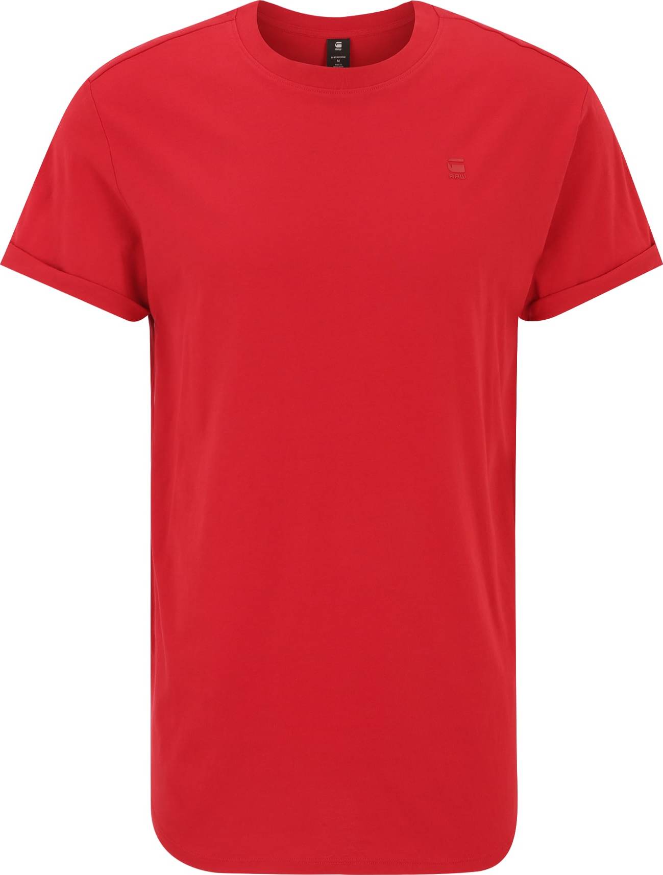 Tričko 'Lash' G-Star Raw ohnivá červená