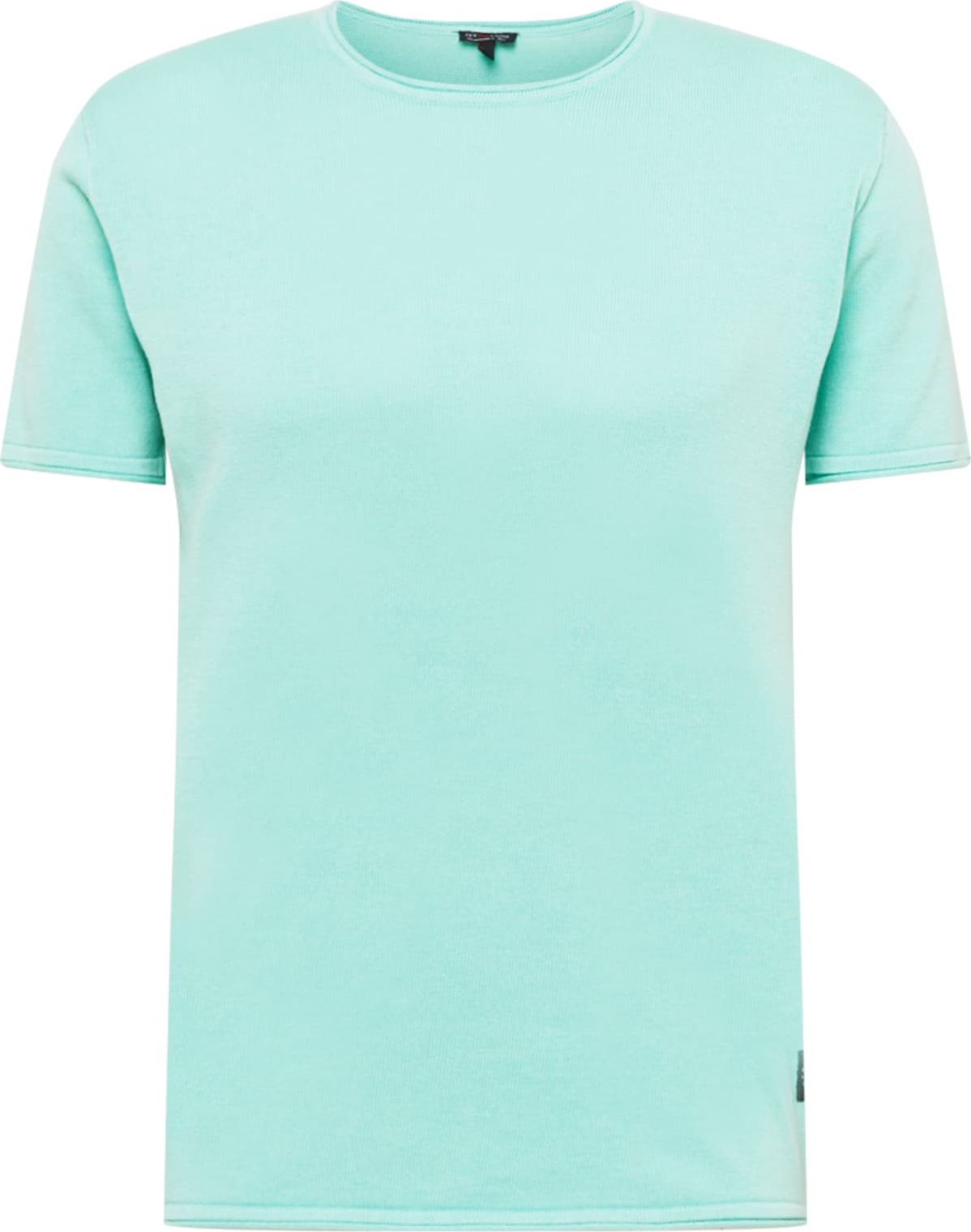 Tričko 'LUKAKU' Key Largo tyrkysová