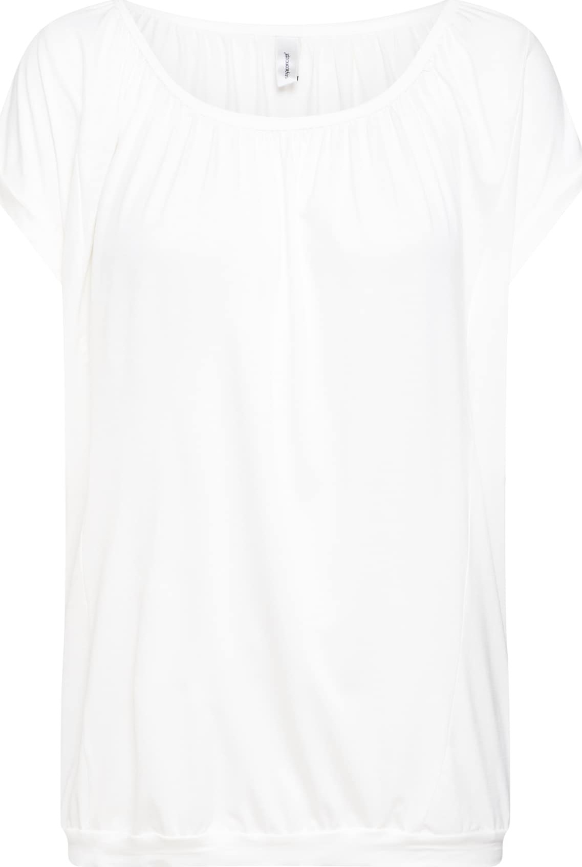 Tričko 'MARICA' Soyaconcept offwhite