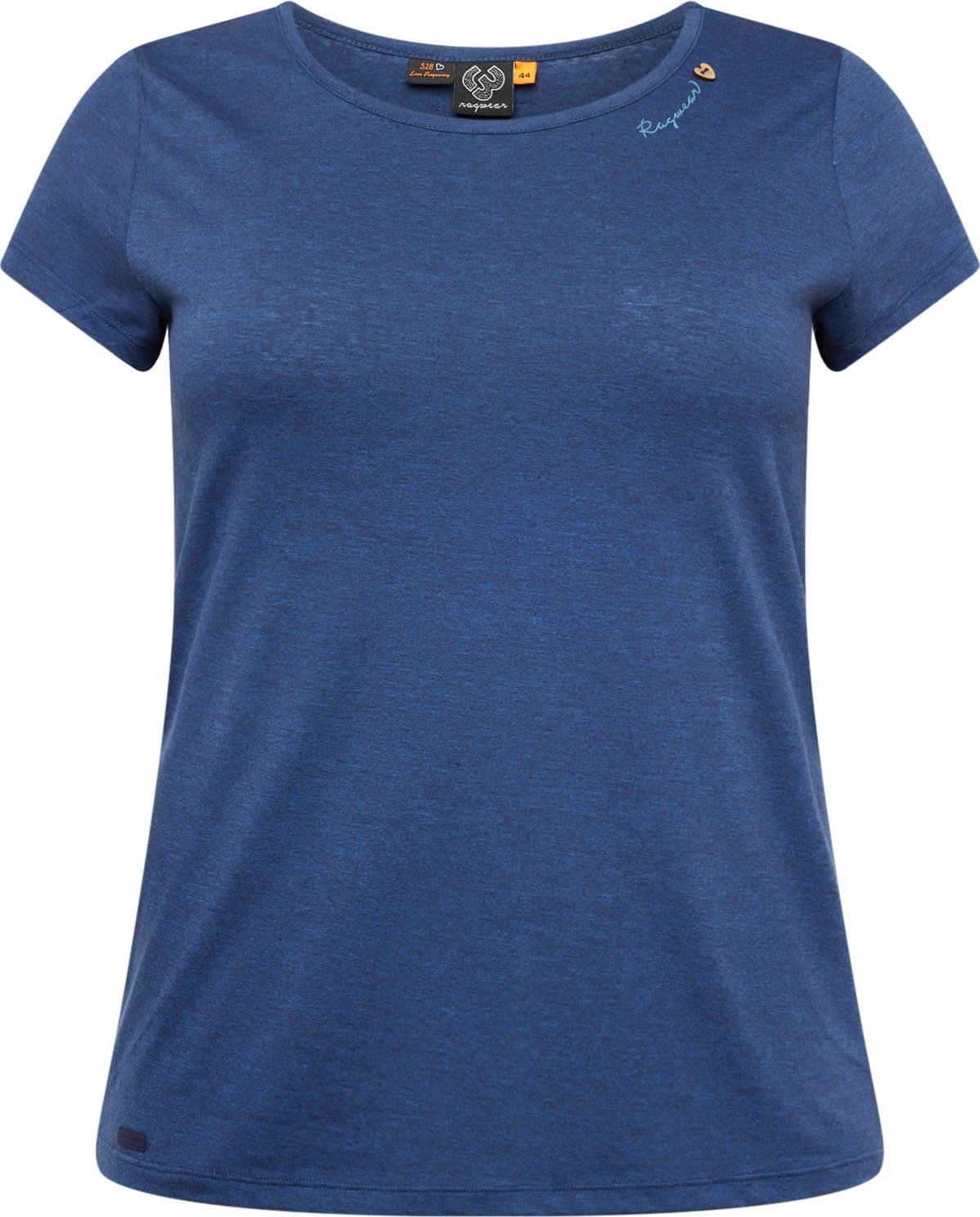 Tričko 'MINTT' Ragwear Plus námořnická modř