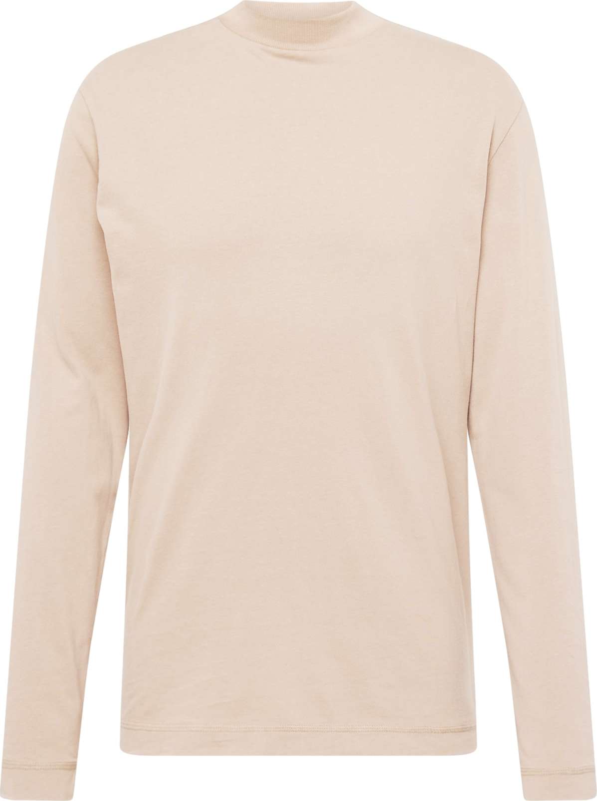 Tričko 'MORITZO' drykorn starobéžová