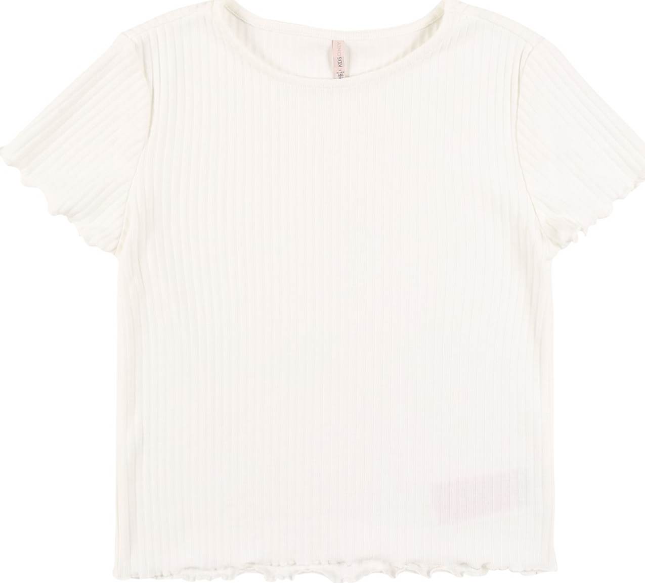 Tričko 'Nella' KIDS ONLY bílá