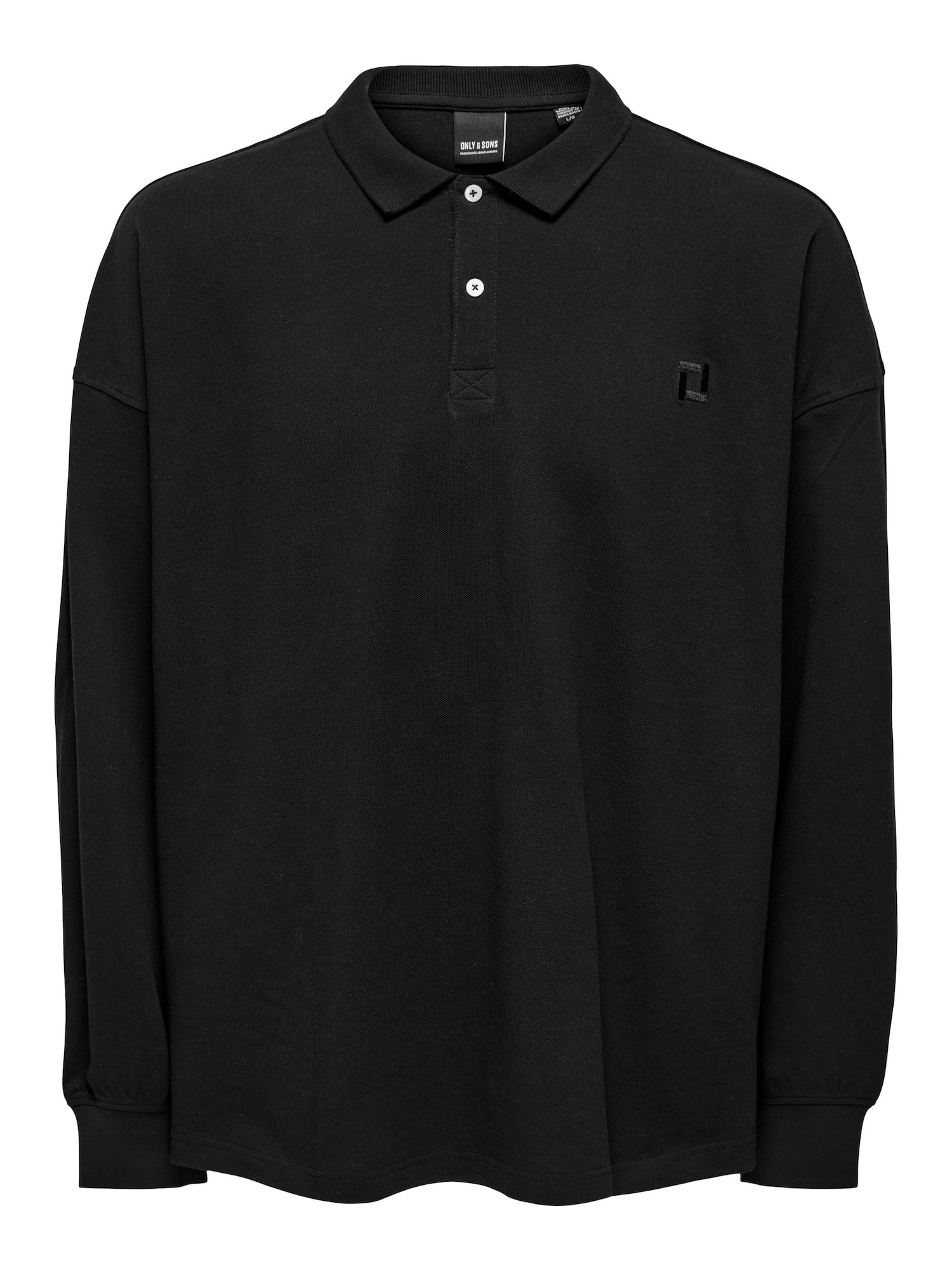 Tričko Only & Sons černá