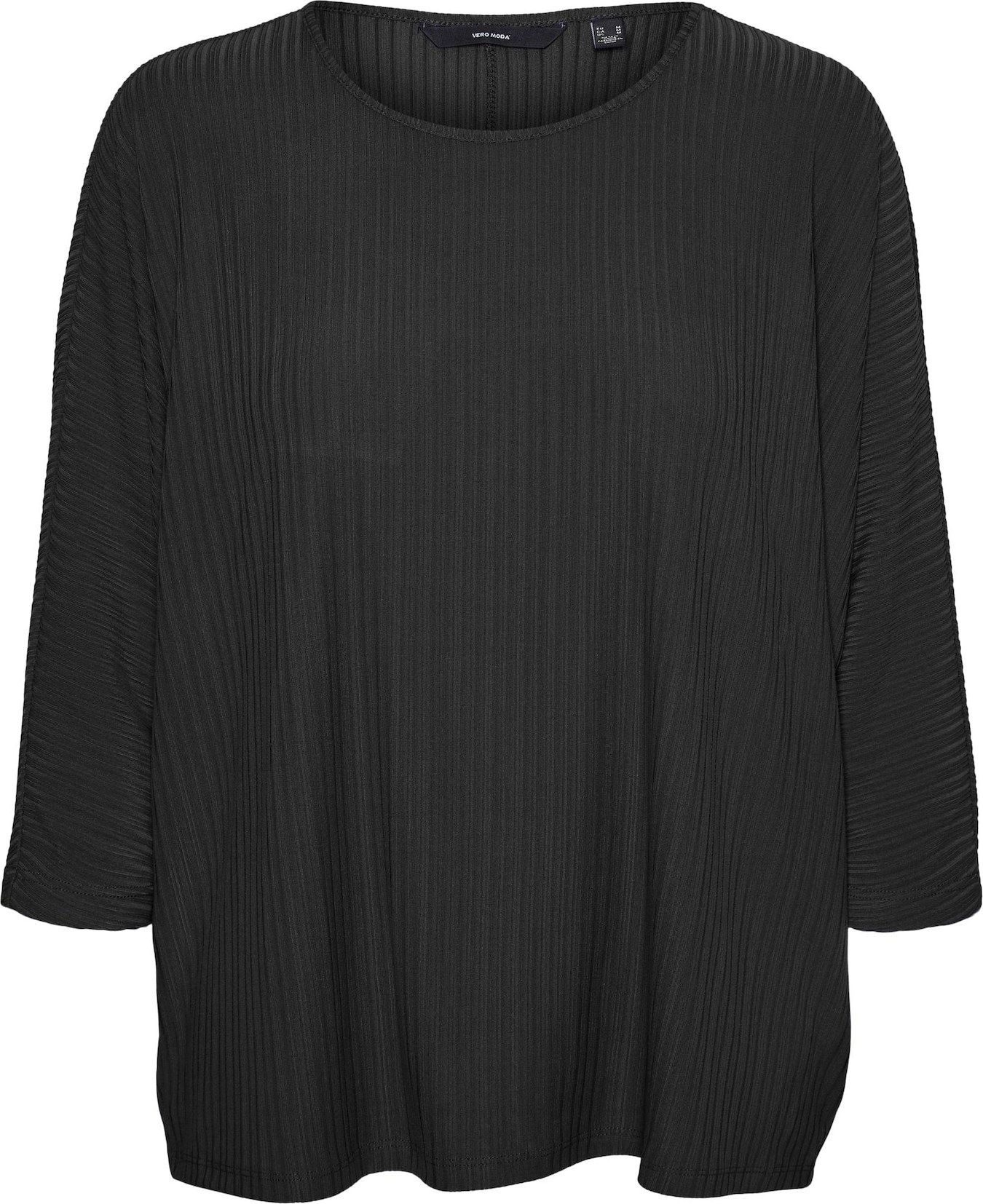 Tričko 'PARI' Vero Moda černá