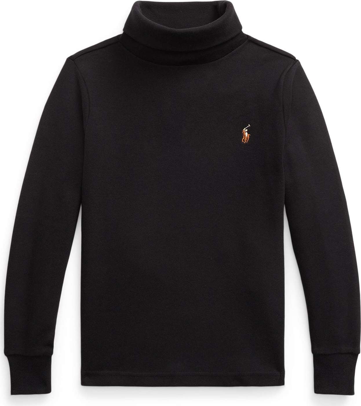 Tričko Polo Ralph Lauren béžová / hnědá / černá