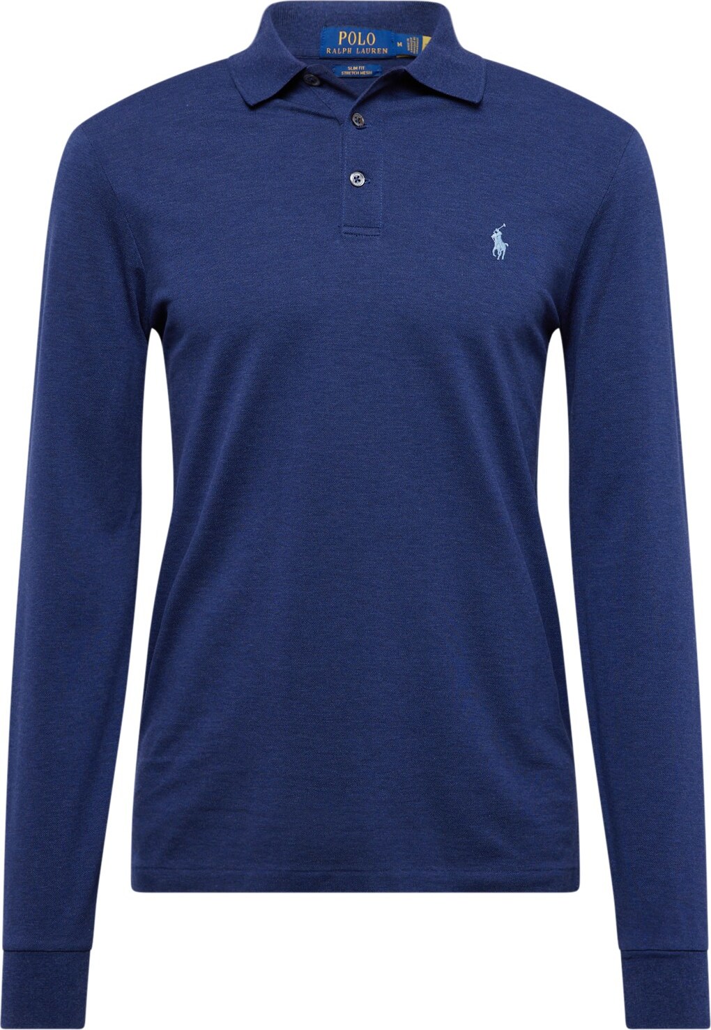 Tričko Polo Ralph Lauren námořnická modř