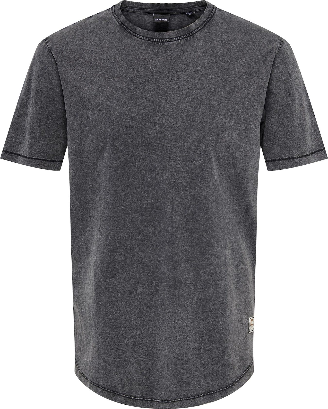 Tričko 'RON' Only & Sons černá