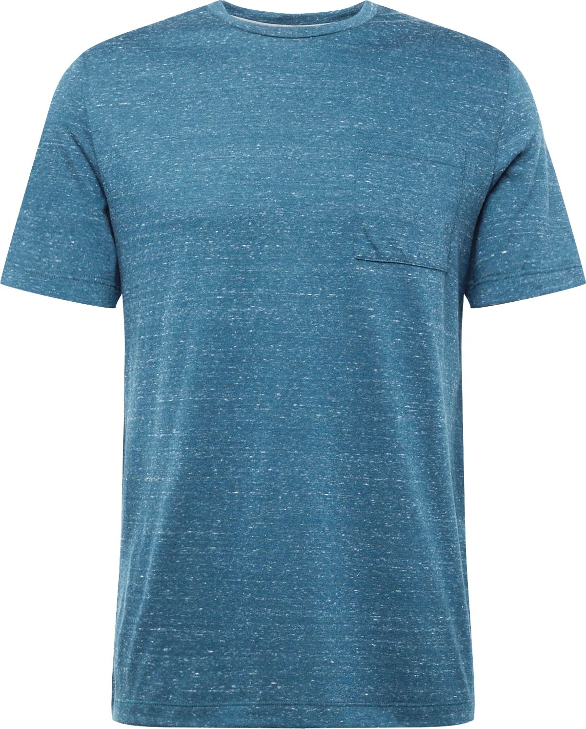 Tričko s.Oliver azurová modrá