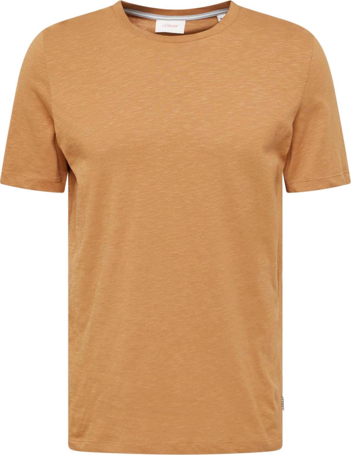 Tričko s.Oliver hnědá