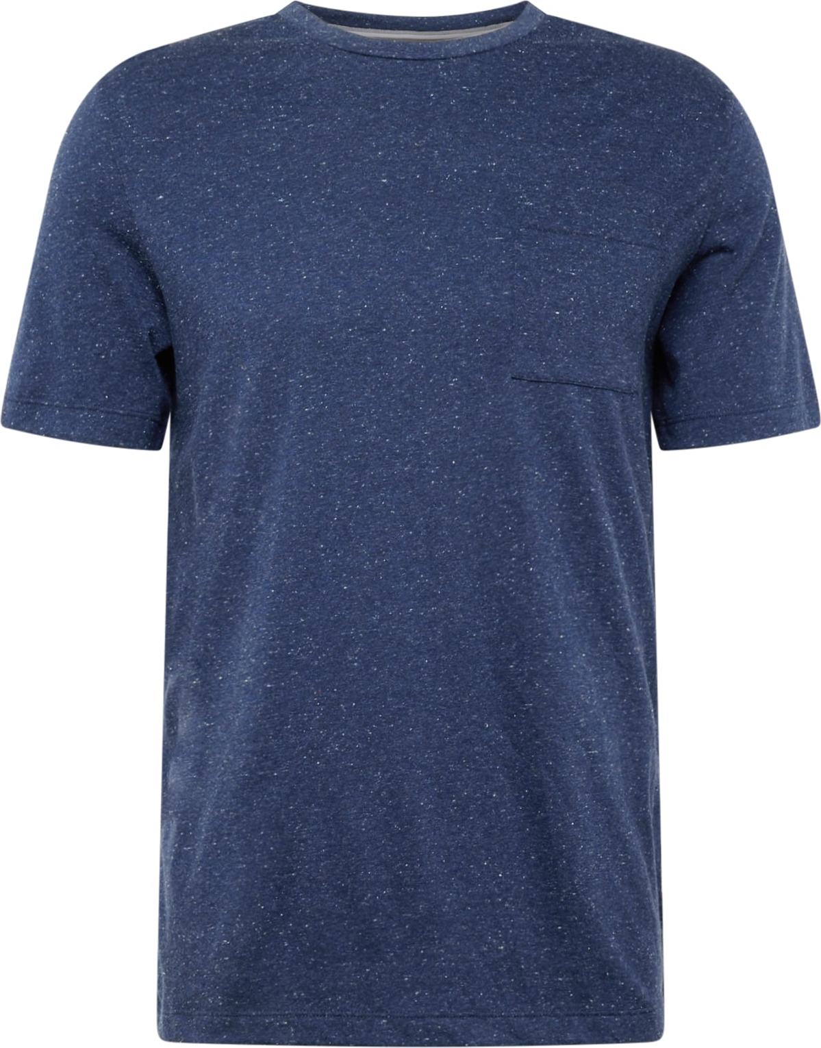 Tričko s.Oliver tmavě modrá