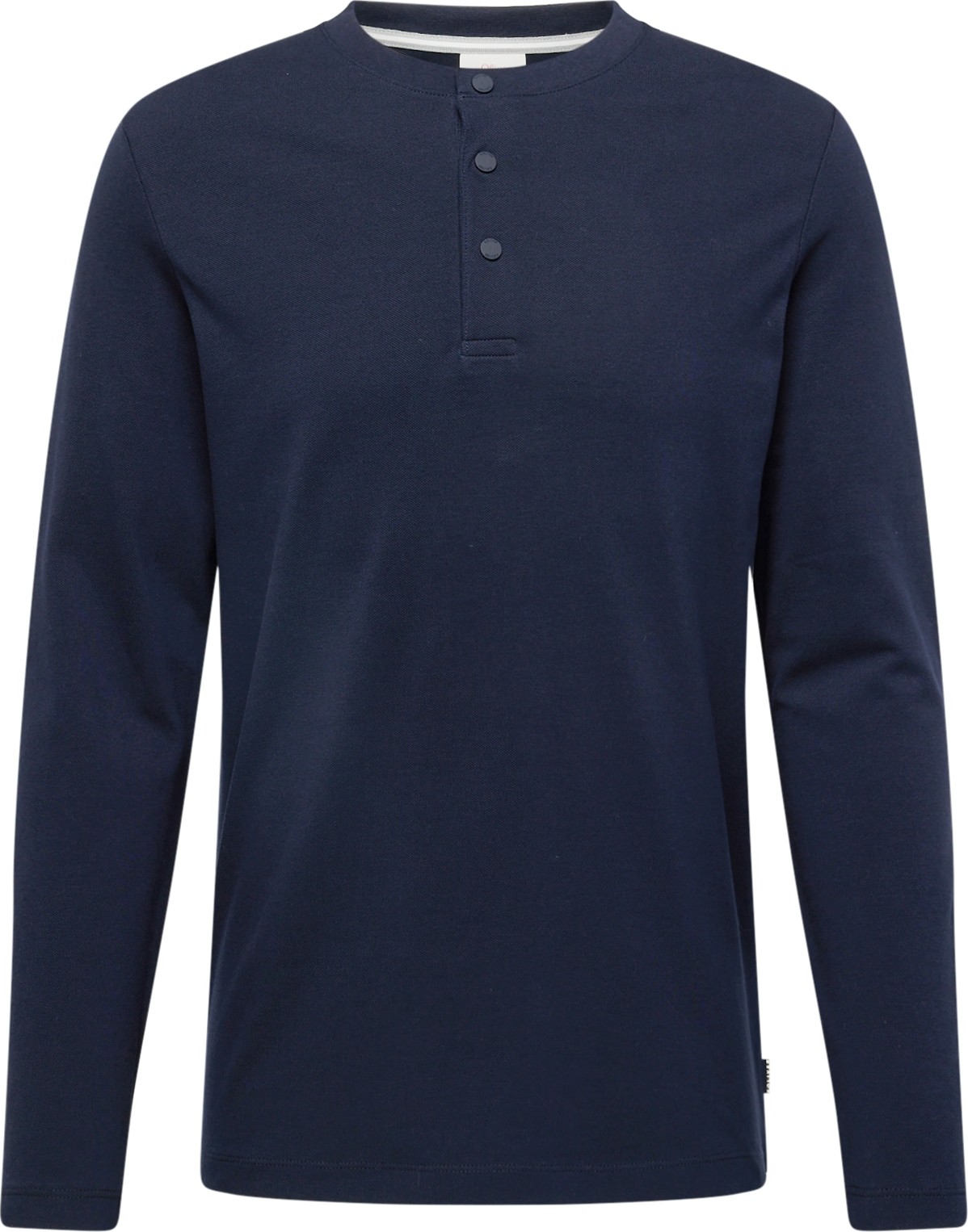 Tričko s.Oliver tmavě modrá