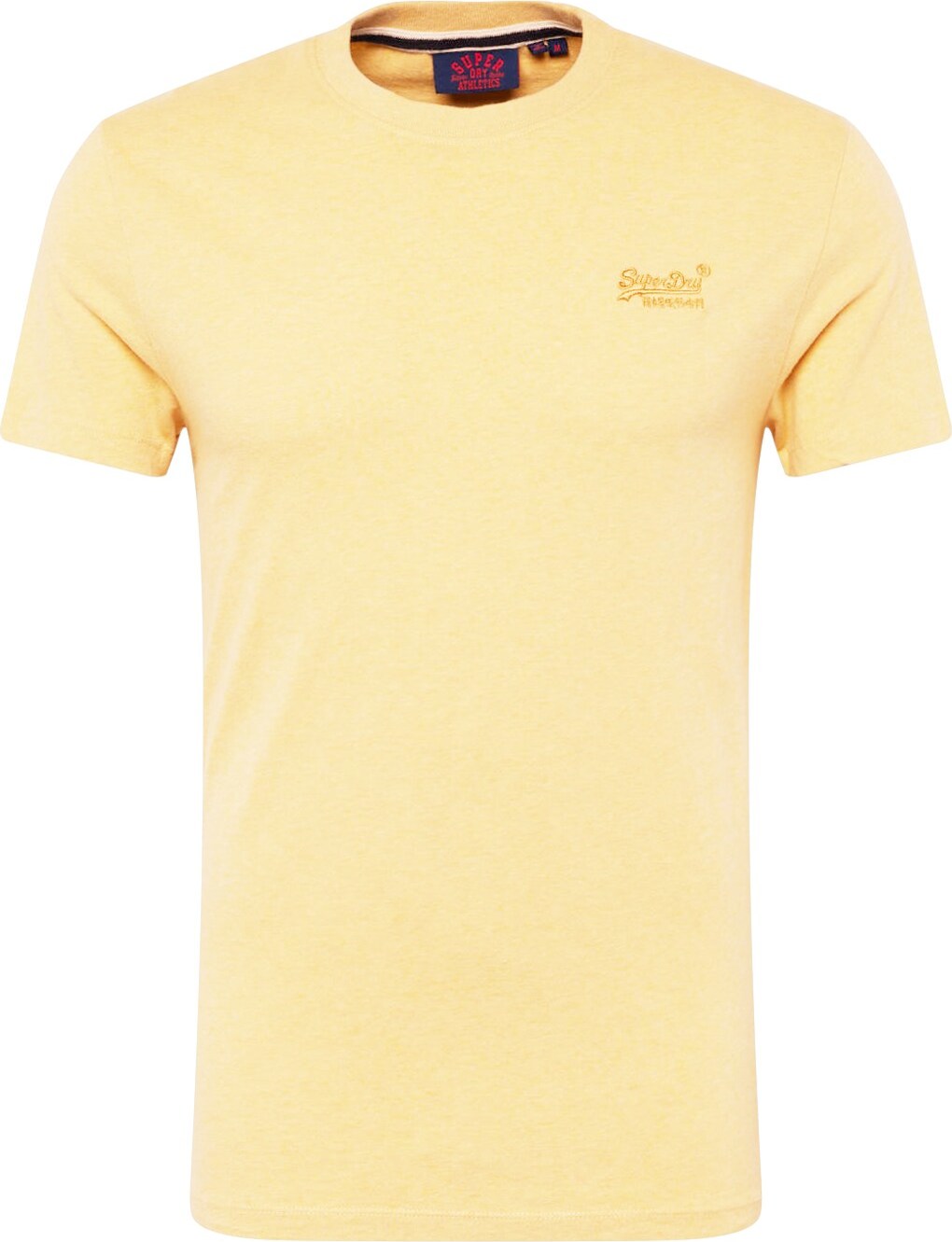 Tričko Superdry žlutá