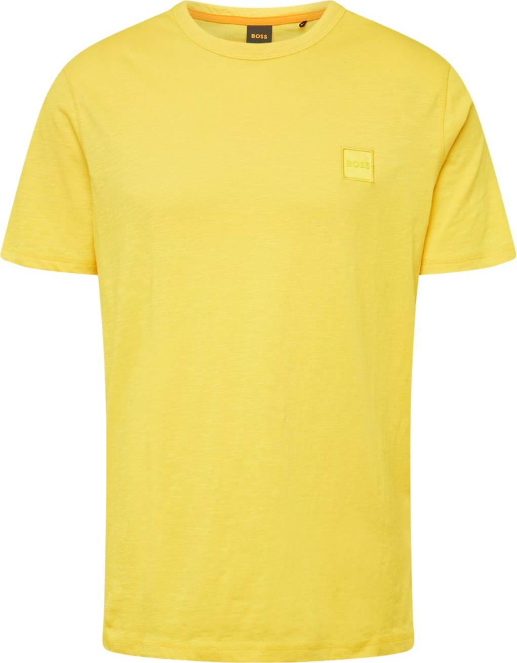 Tričko 'Tegood' Boss Orange žlutá