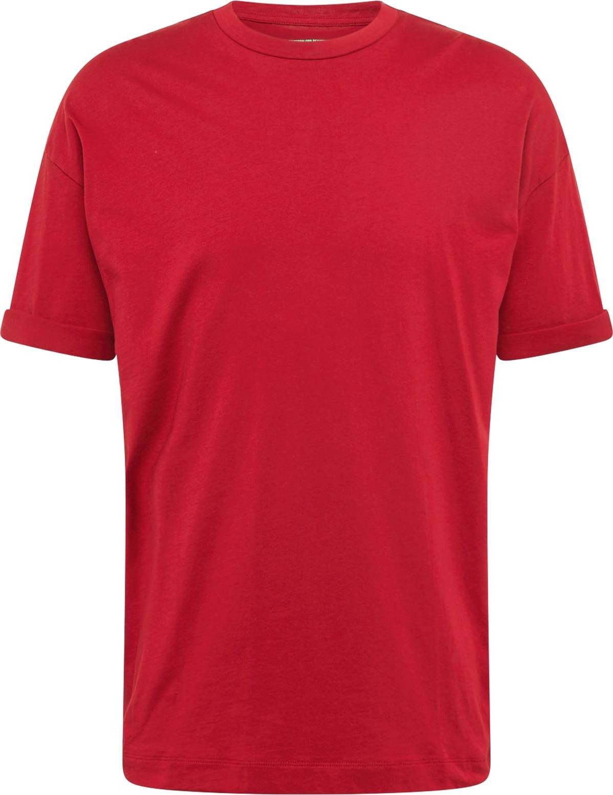 Tričko 'Thilo' drykorn červená