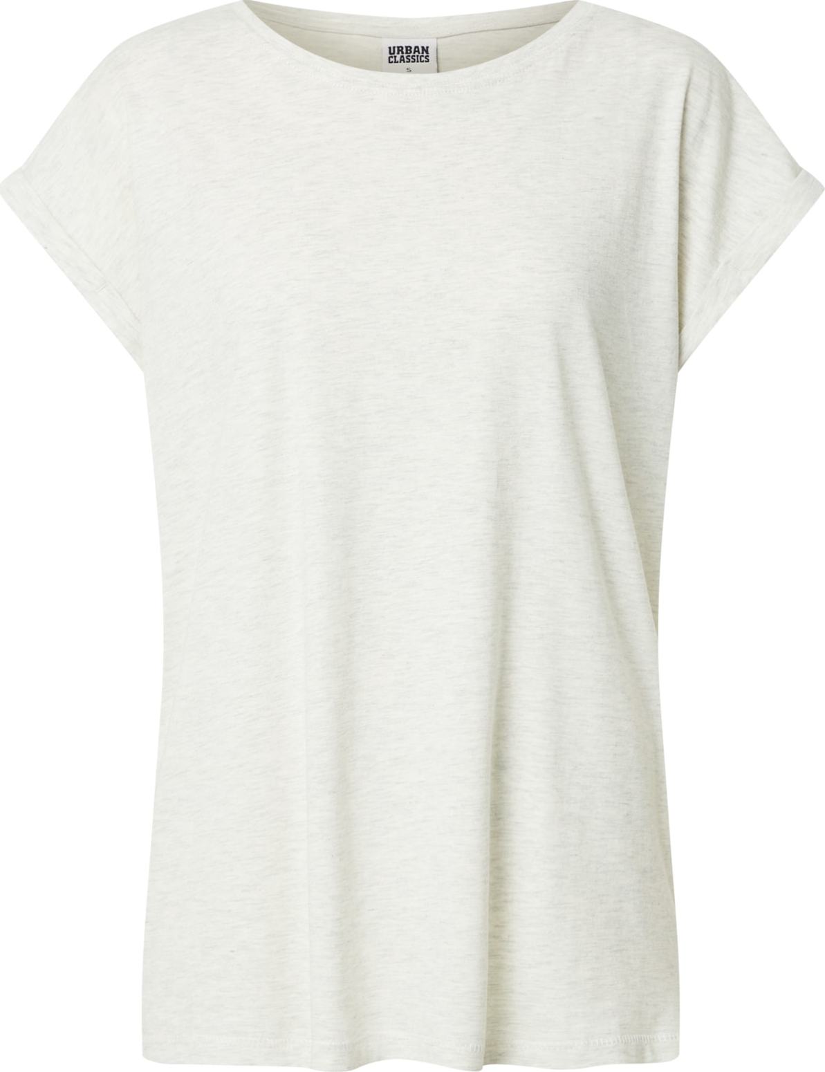 Tričko Urban Classics bílá