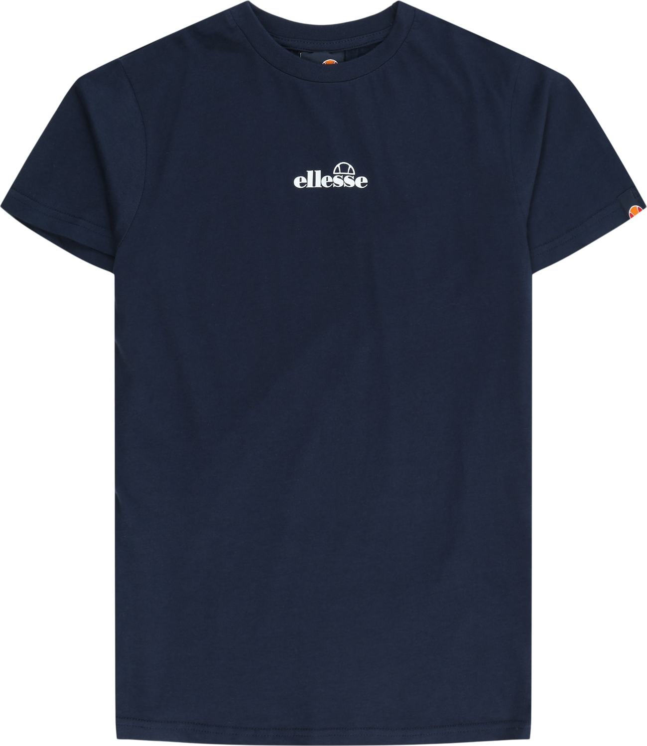 Tričko 'Valera' Ellesse námořnická modř / bílá