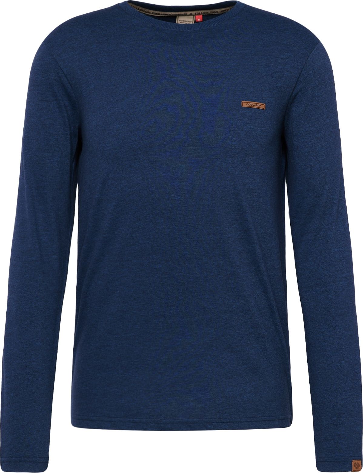 Tričko 'ZAKI' Ragwear námořnická modř