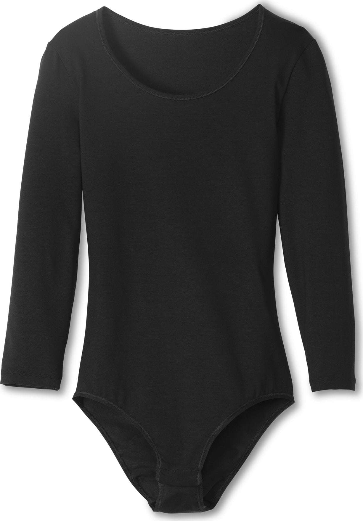 Tričkové body CALIDA černá