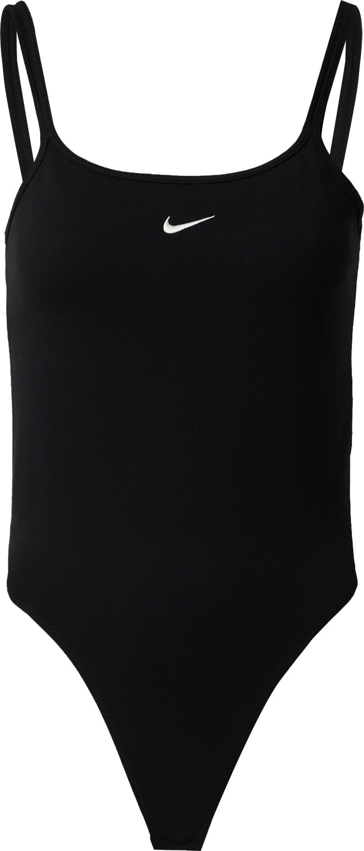 Tričkové body Nike Sportswear černá / bílá