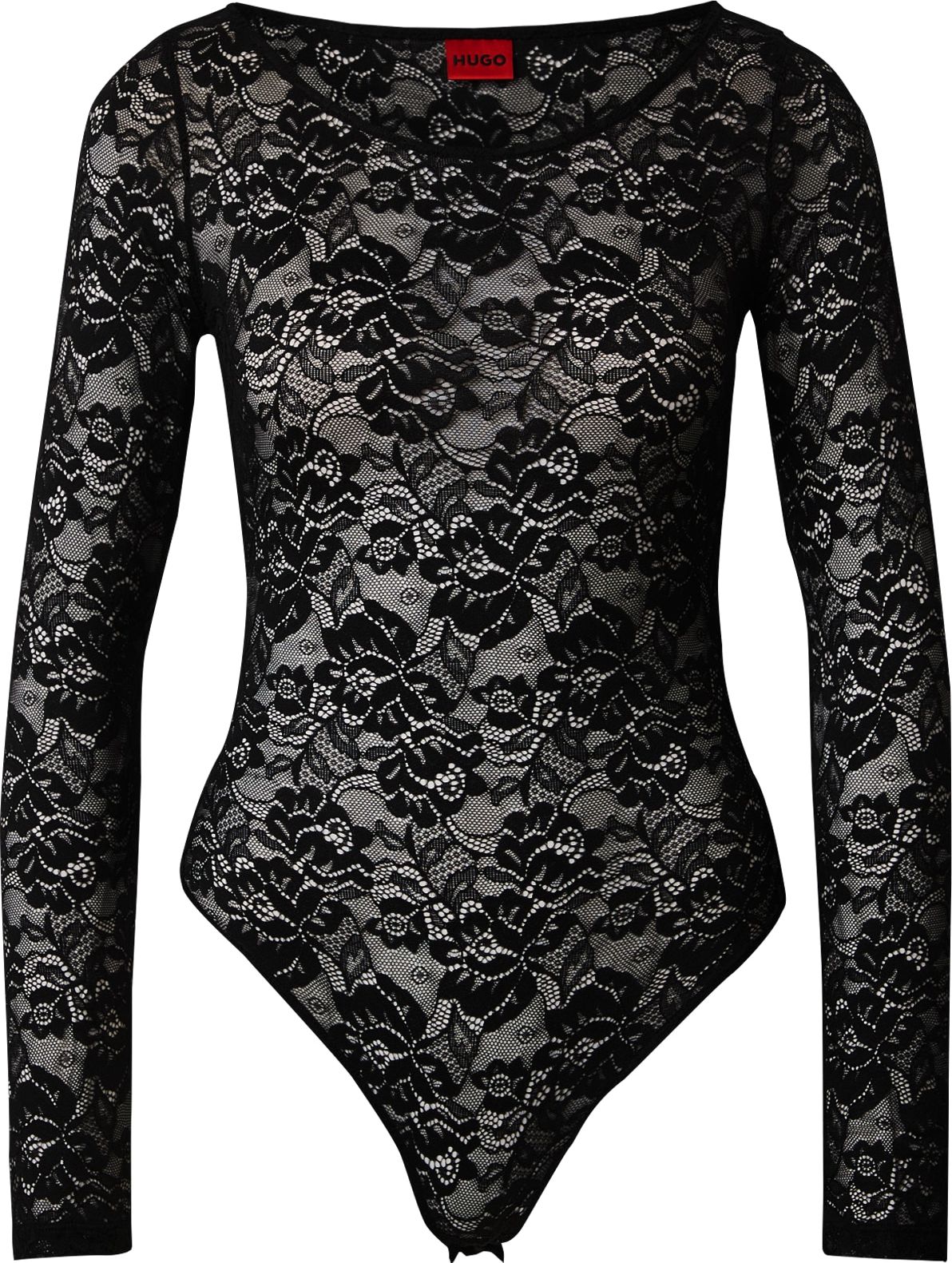 Tričkové body 'Nulippa' HUGO černá