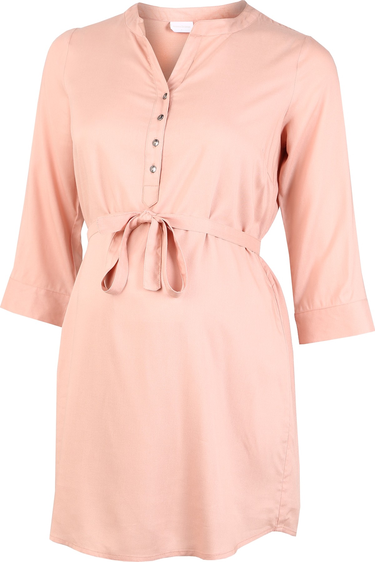 Tunika 'Mercy' Mamalicious růžová