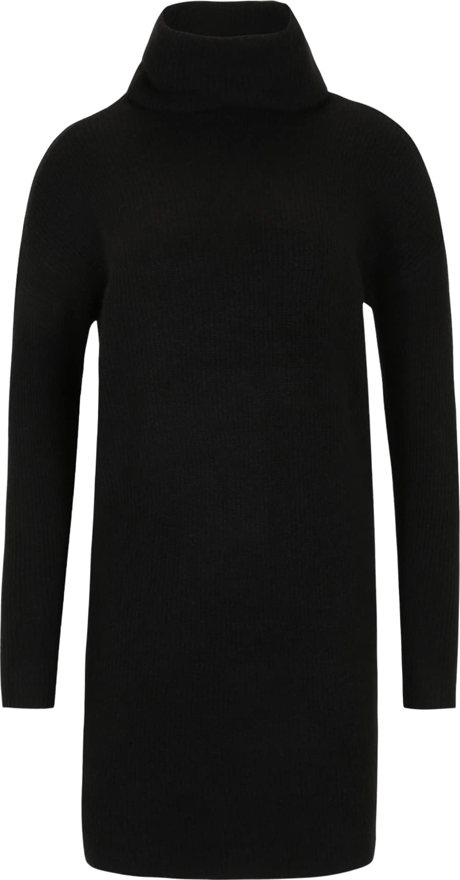 Úpletové šaty 'JANA' Only Petite černá