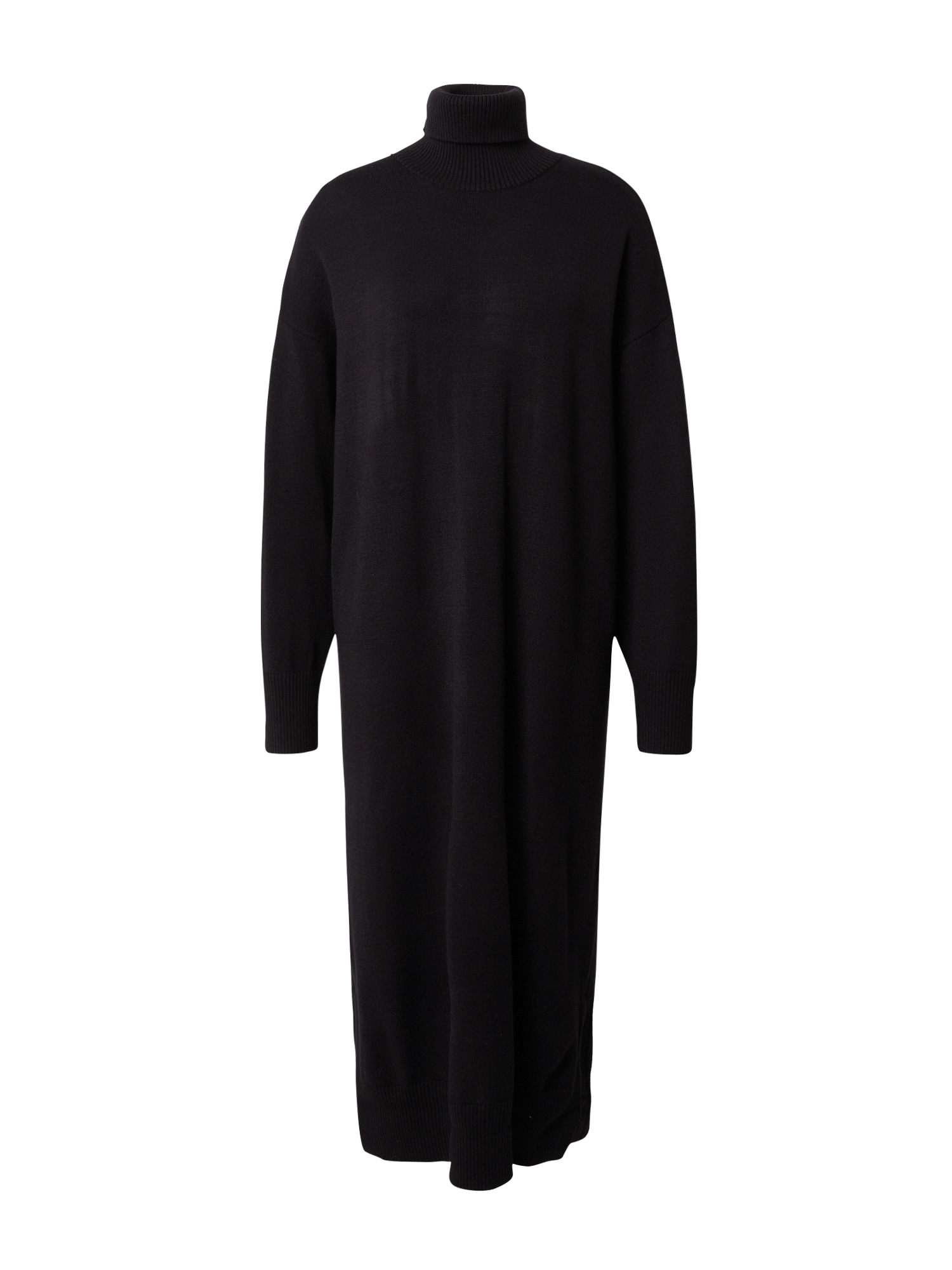 Úpletové šaty 'Odanna' moss copenhagen černá