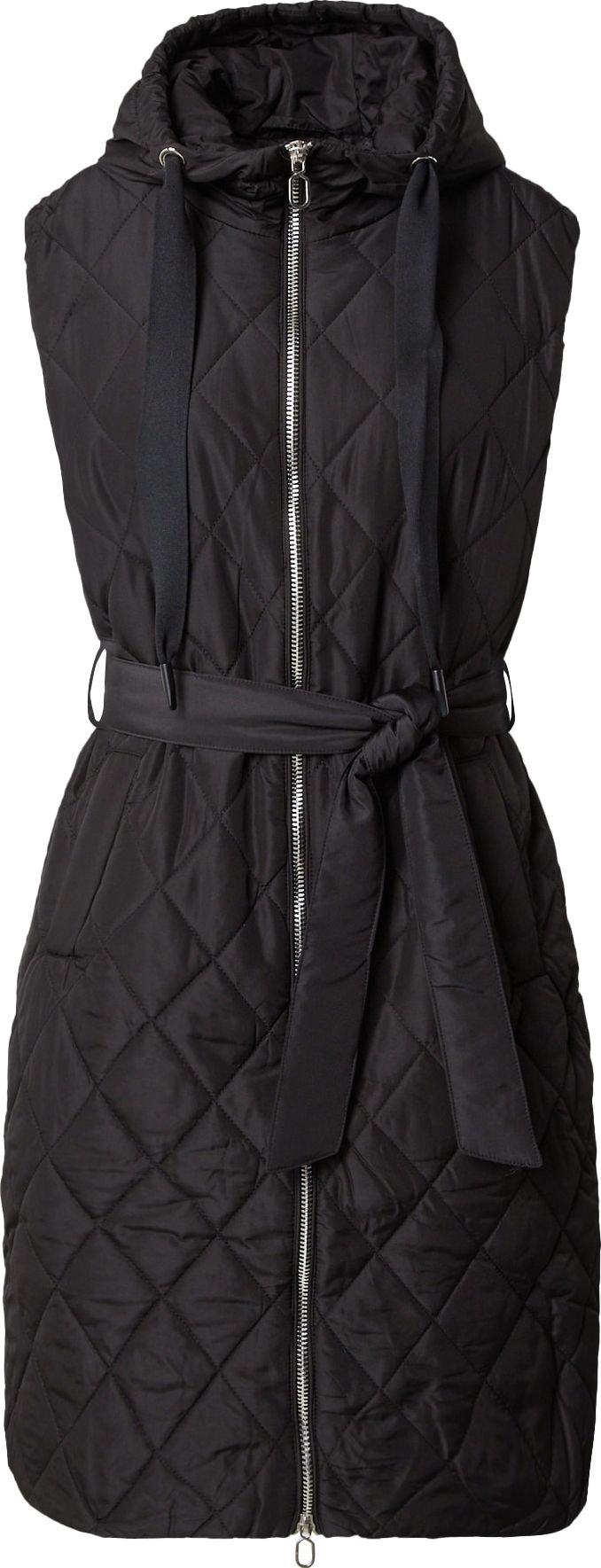 Vesta 'Ellen' Hailys černá