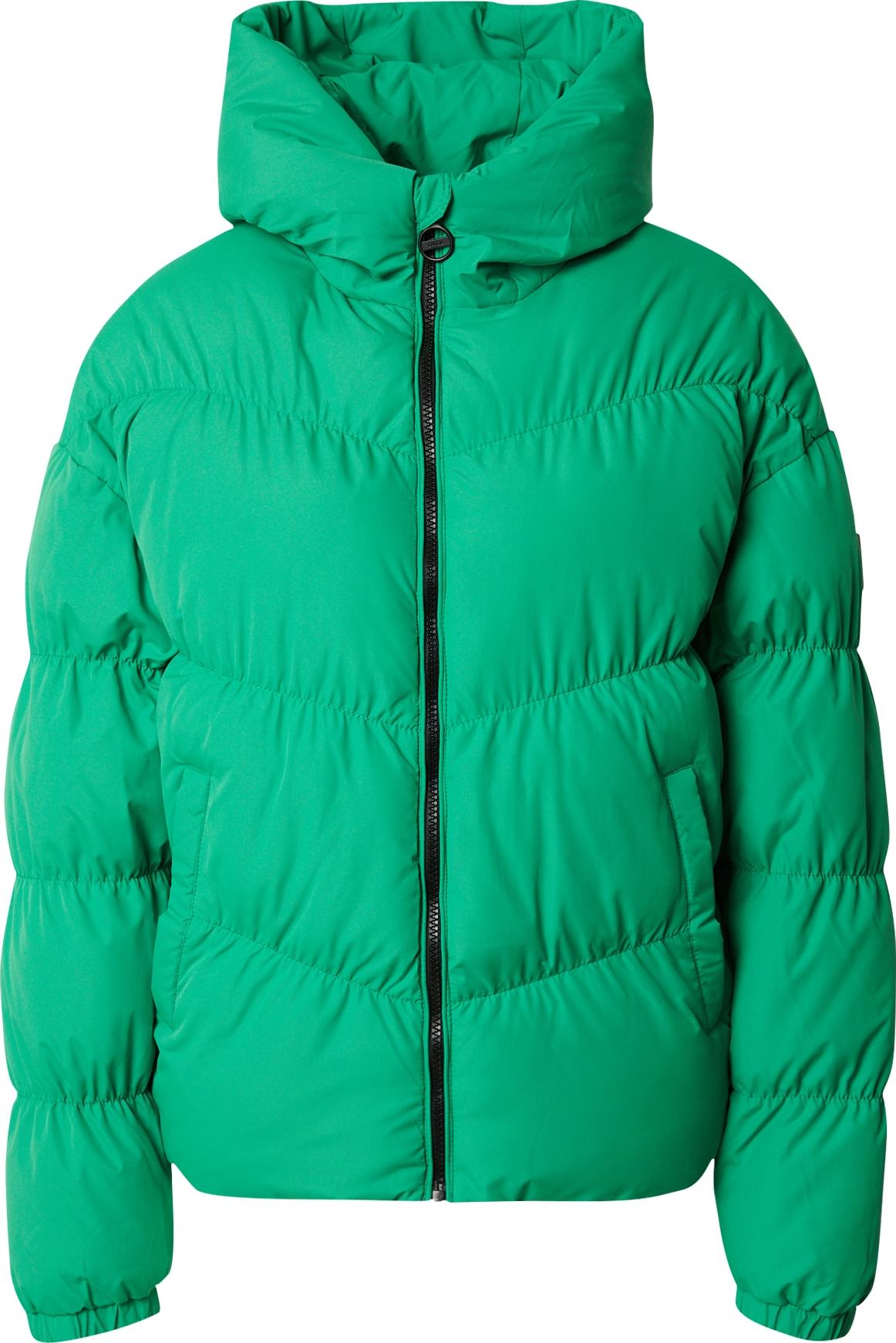 Zimní bunda GARCIA zelená