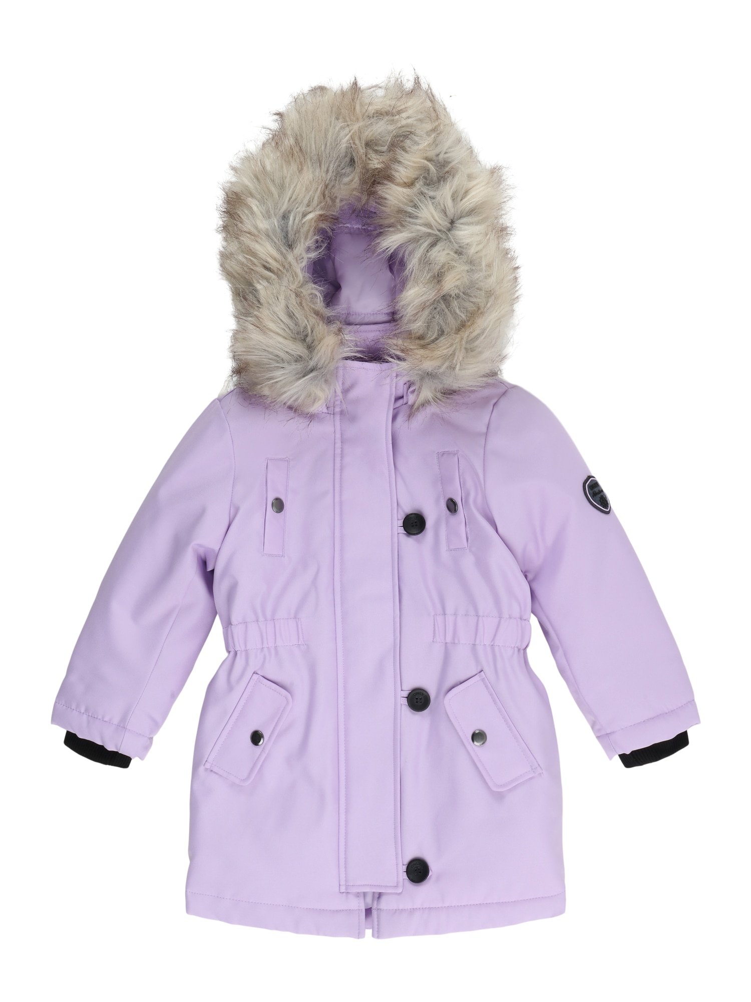 Zimní bunda 'New Iris' KIDS ONLY šeříková