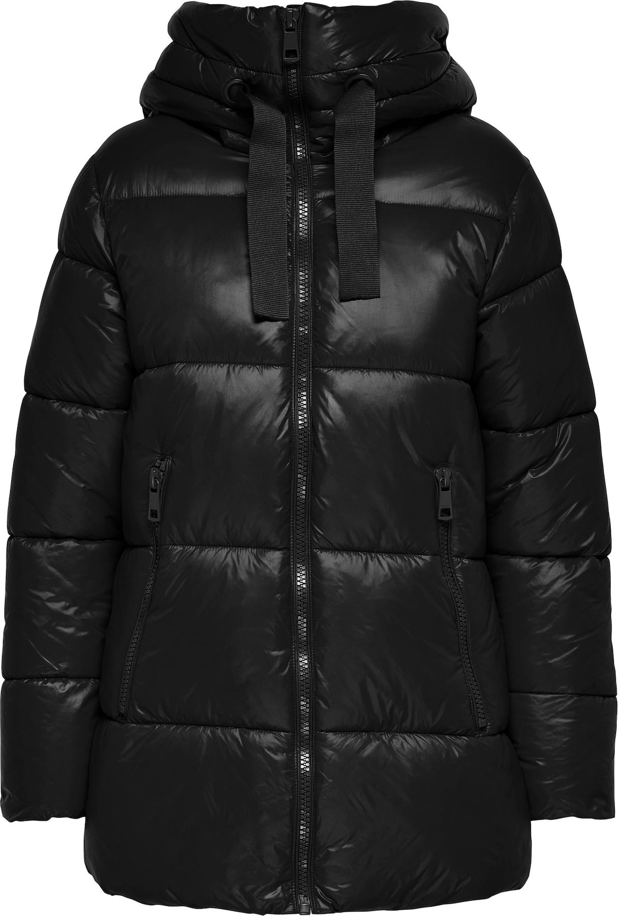 Zimní bunda 'NEW SCARLETT' Only černá