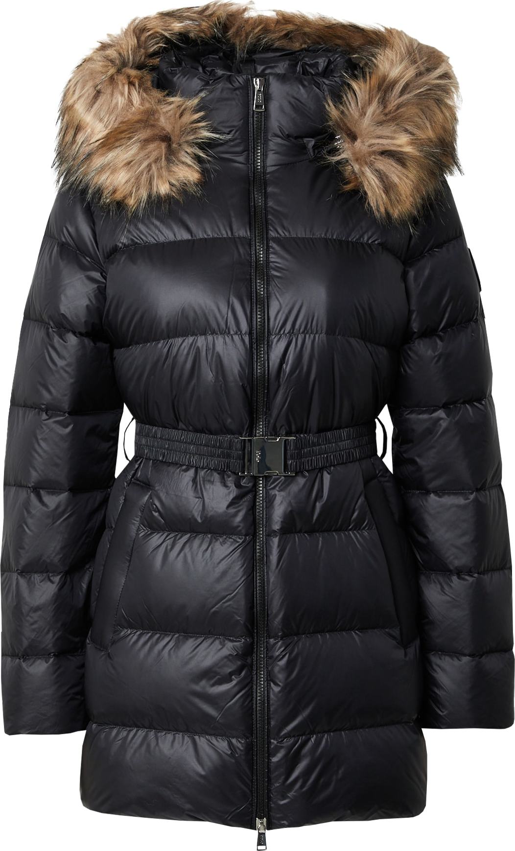 Zimní bunda Polo Ralph Lauren černá