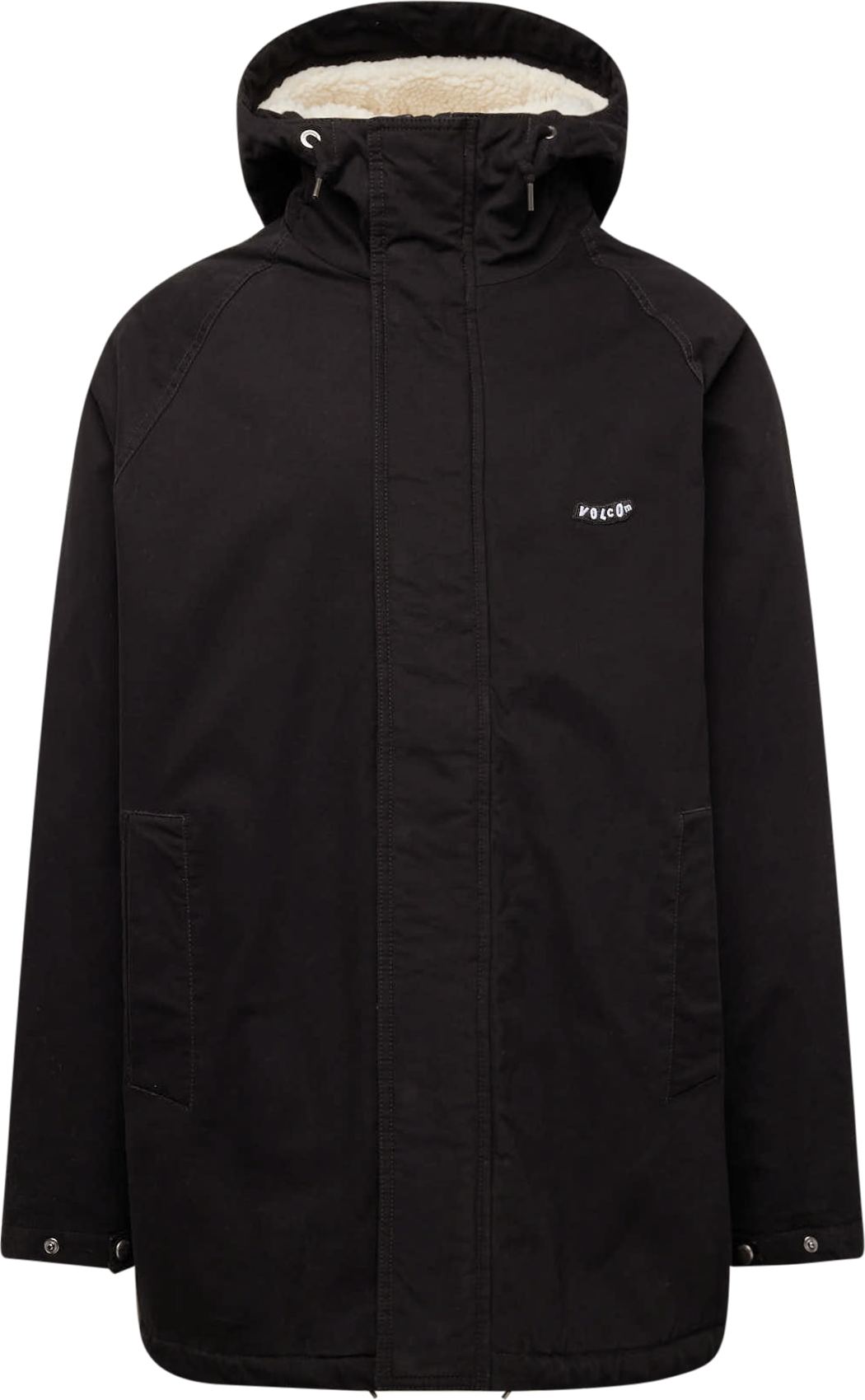 Zimní bunda 'VOLSTER II' Volcom černá