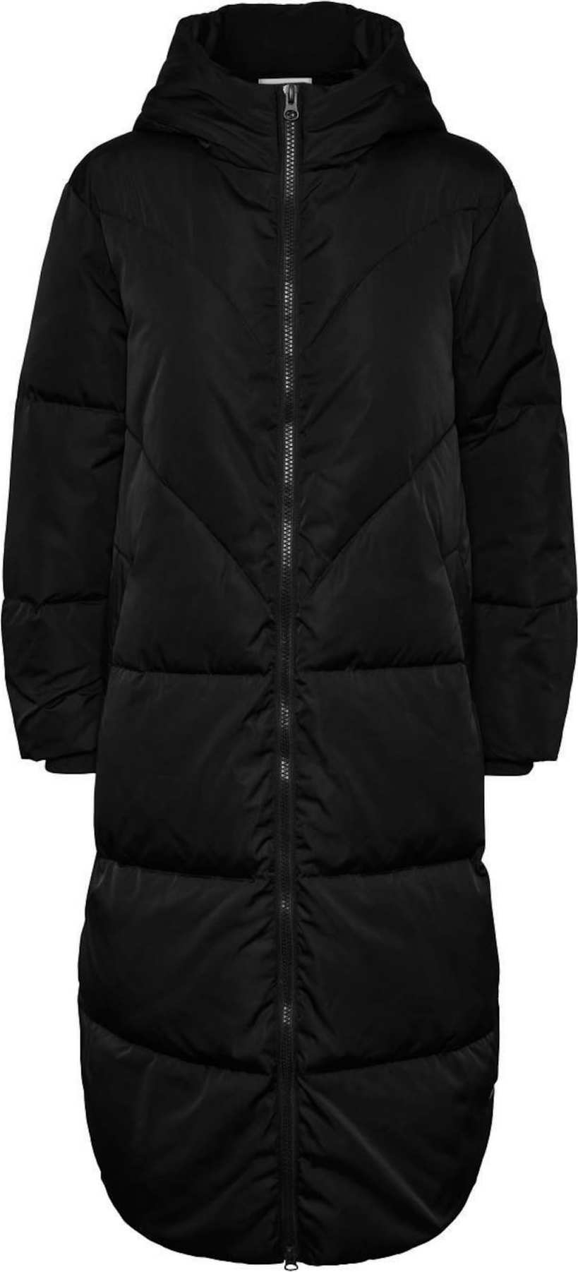Zimní kabát 'Irima' Y.A.S černá
