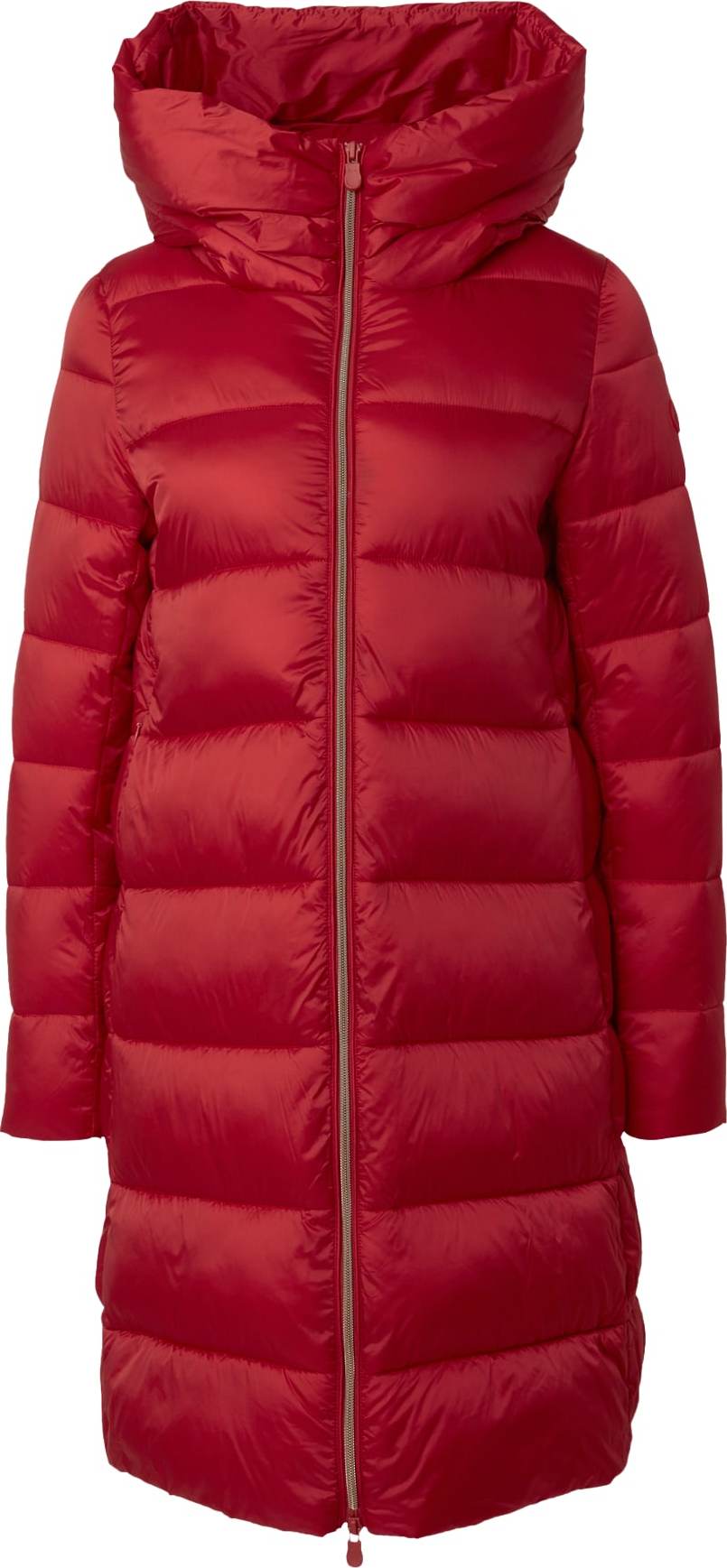Zimní kabát 'LYSA' SAVE THE DUCK červená