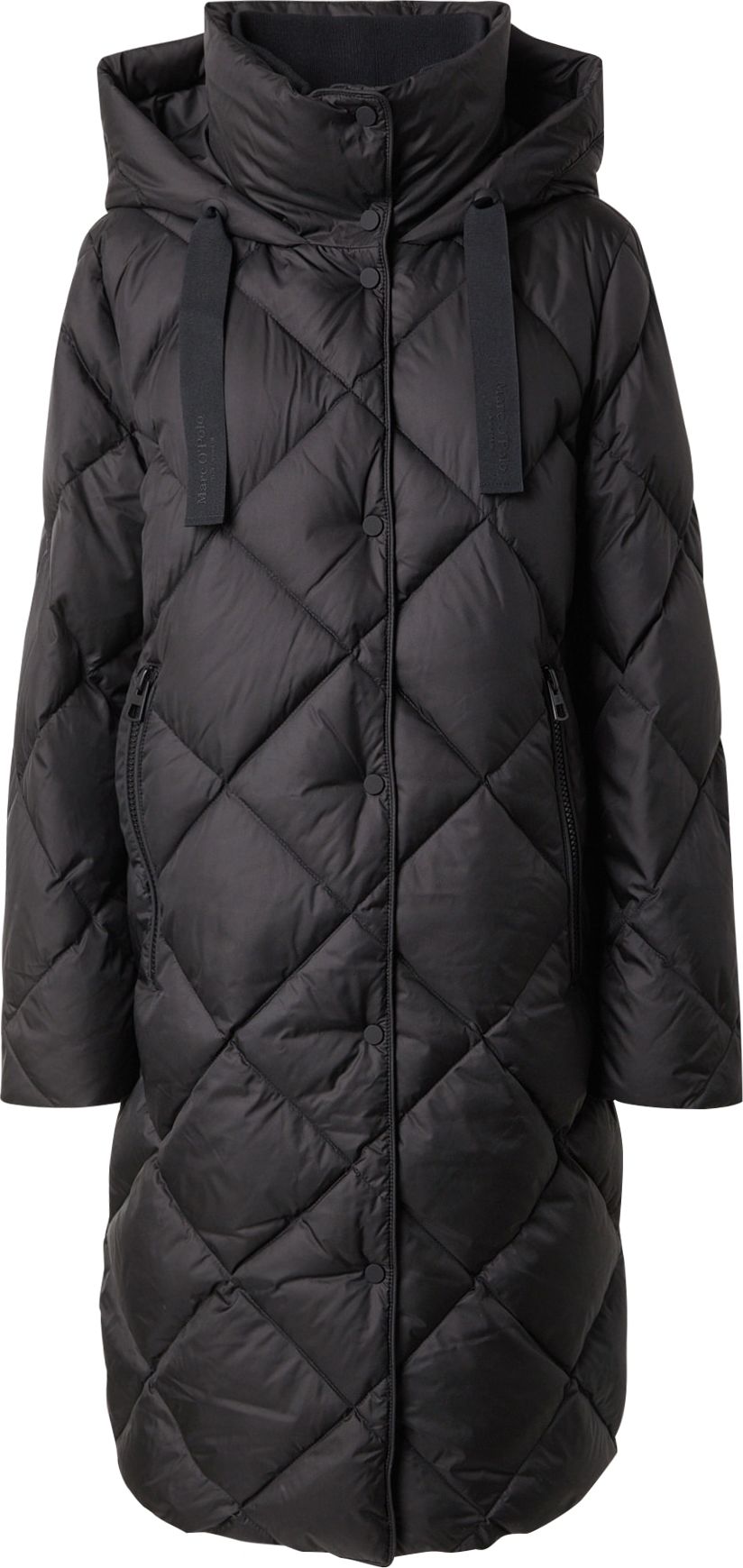 Zimní kabát Marc O'Polo černá