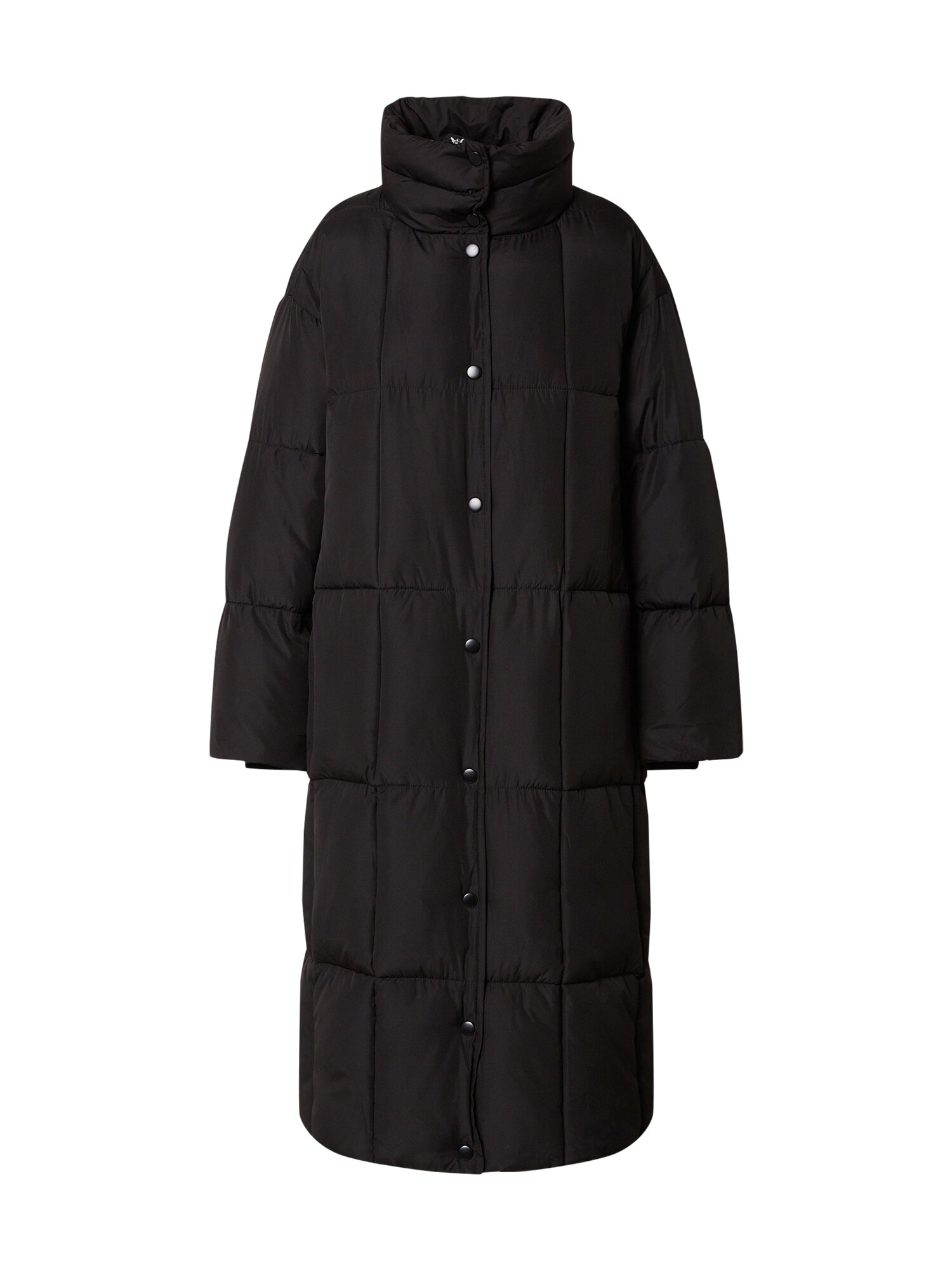 Zimní kabát 'Momo' EDITED černá